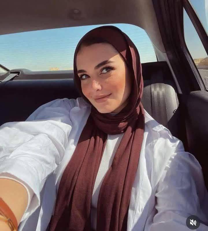 طرحة بالبندانه - قطن ليكرا – طول 200 - عرض 60