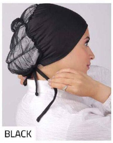 متعدد الالوان - Healthy Hair Cap - Le Voile البونيه الصحي من