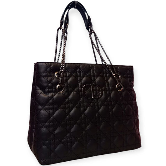 شنطه حريمي كبيره متعدده الألوان – مقاس 33*26