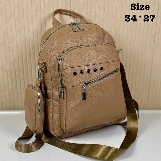 باك وكتف سوست لوكس - متعدد الألوان – مقاس 34 × 27 سم