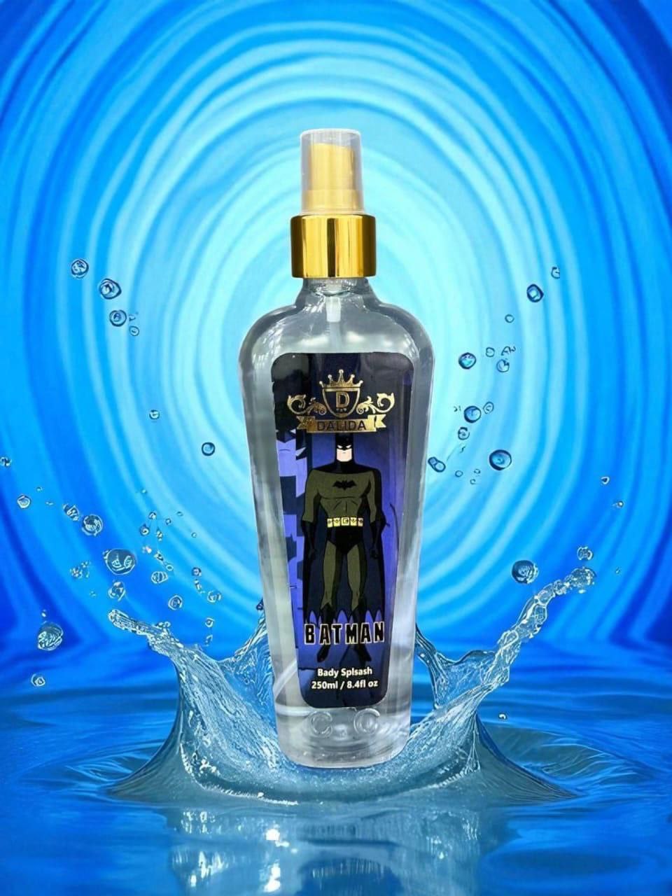 Kids Splash Alcohol-Free - 250ml | Long-lasting, safe, and smells amazing