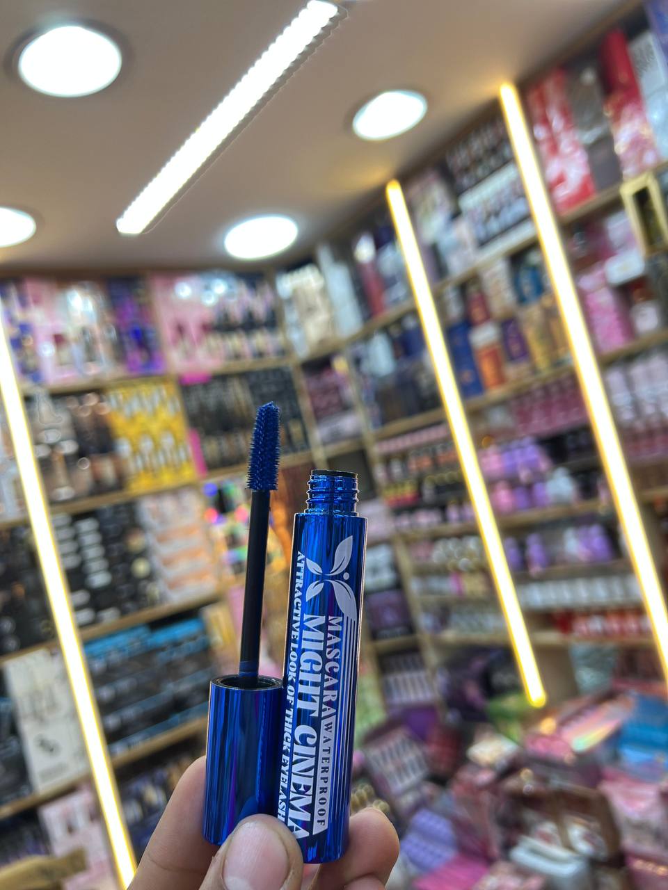 Might Cinema Colored Mascara - 5 Colors