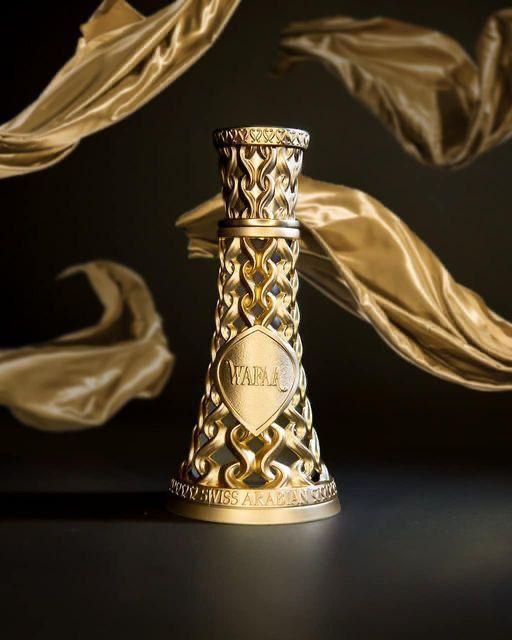 عطر وفاء للنساء أو دو بارفان 50 مل من سويس أرابيان