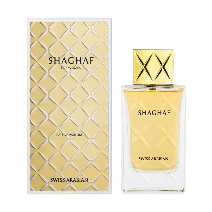 عطر شغف للنساء أو دو بارفان 75 مل من سويس أرابيان