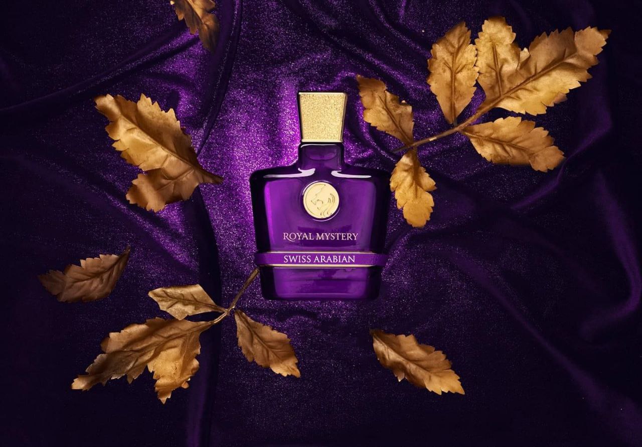 عطر رويال ميستري للنساء أو دو بارفان 100 مل من سويس أرابيان