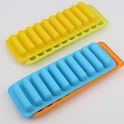 Silicone Ice Tray - Practical with Distinctive Finger Shape