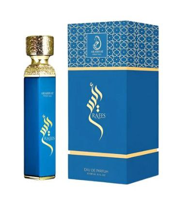 Raees Unisex Eau de Parfum 100ml by Arabiyat