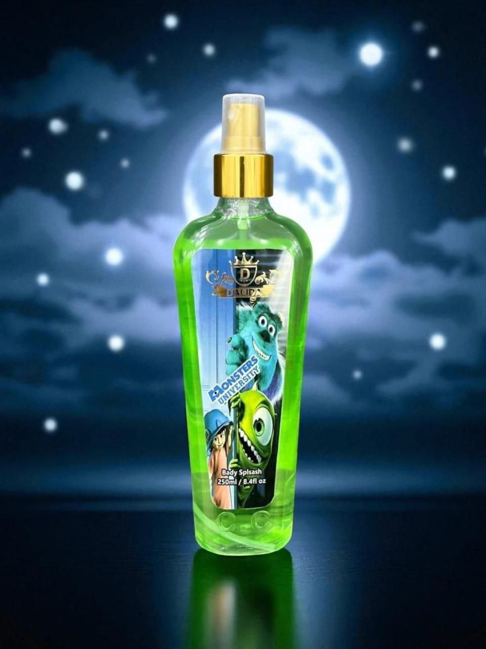 Kids Splash Alcohol-Free - 250ml | Long-lasting, safe, and smells amazing