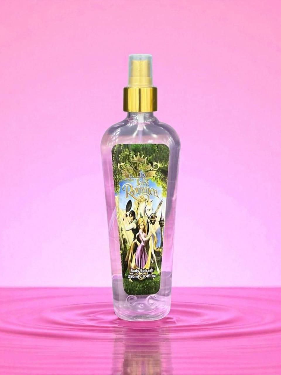 Kids Splash Alcohol-Free - 250ml | Long-lasting, safe, and smells amazing