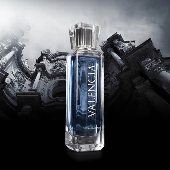 عطر فالنسيا للجنسين أو دو بارفان 100 مل من سويس أرابيان