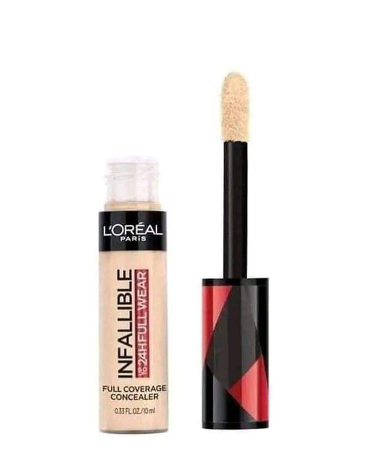 L'Oréal Paris Infallible 24H Concealer, More Than Just Concealer, 322 Ivory