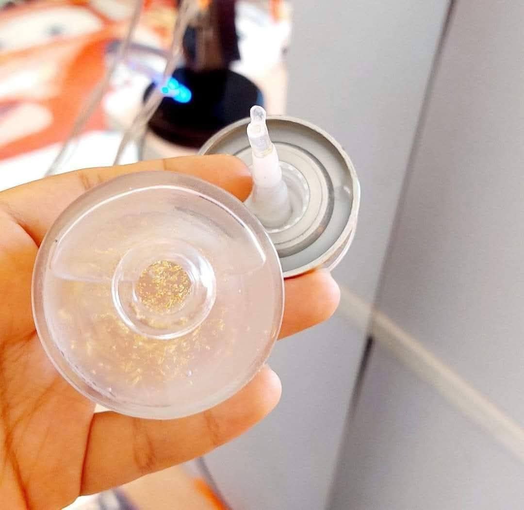 Cinema Primer that works as a skin corrector and skin lightener
