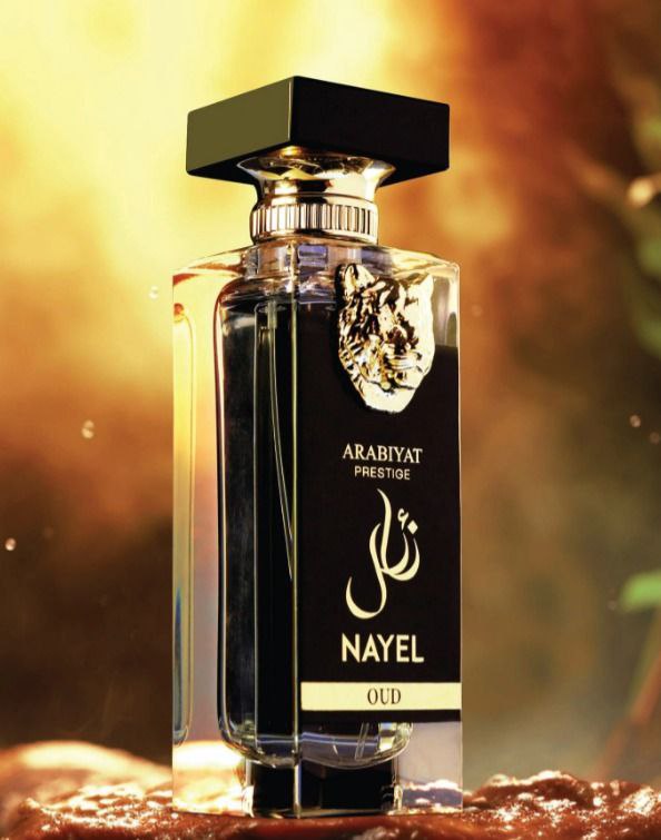 عطر نايل عود للجنسين أو دي بارفان 70 مل من عربيات