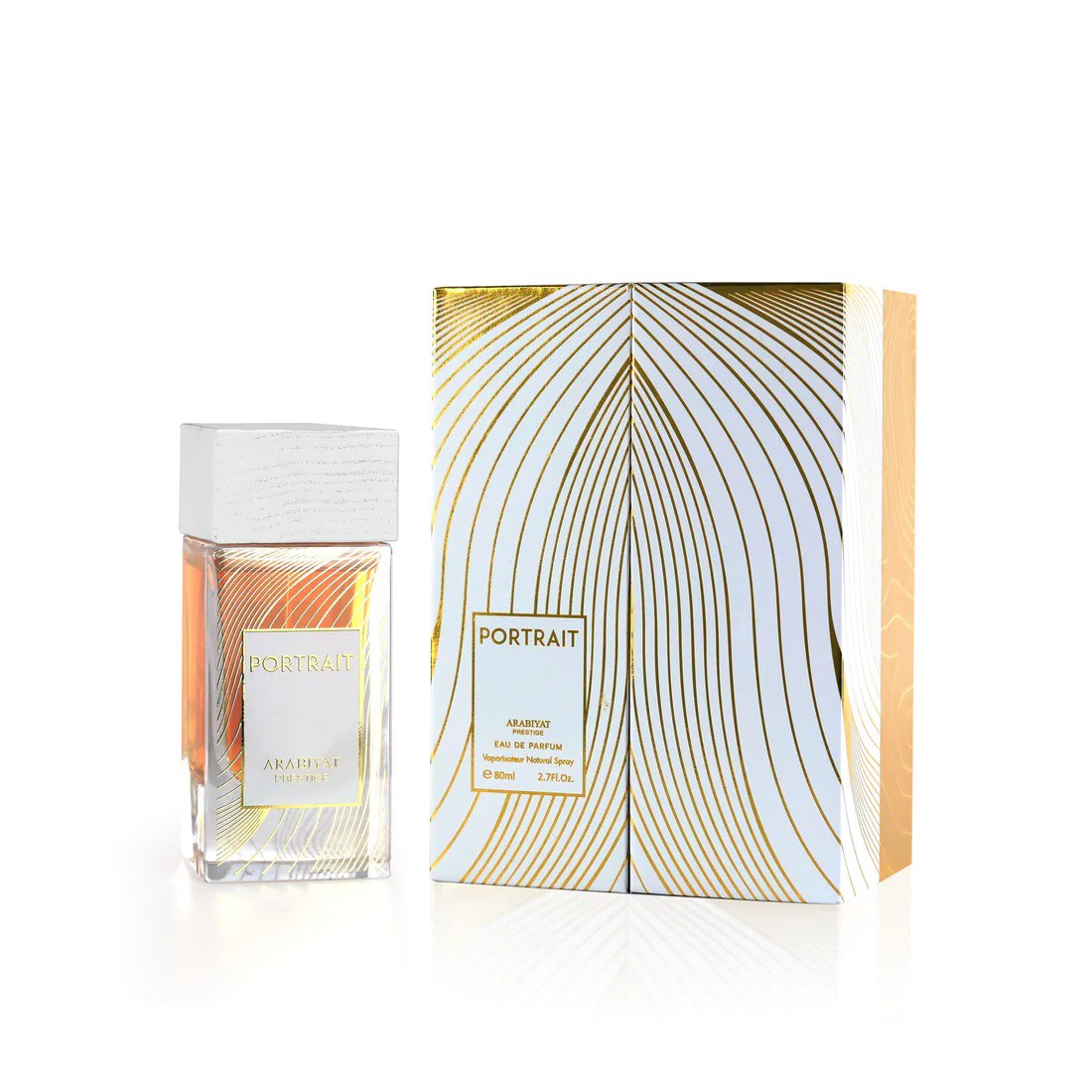 عطر بورتريه للجنسين أو دي بارفان 100مل من عربيات