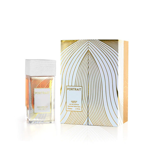 Portrait Unisex Eau de Parfum 100ml by Arabiyat