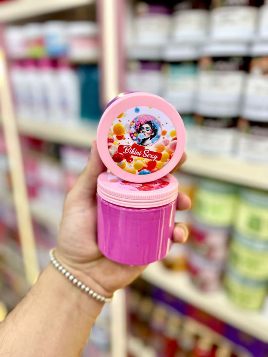 بودي بوتـر البكيني السيكسي | نعومة فاخرة ولمسة جريئة لبشرة تحبي تلمسيها