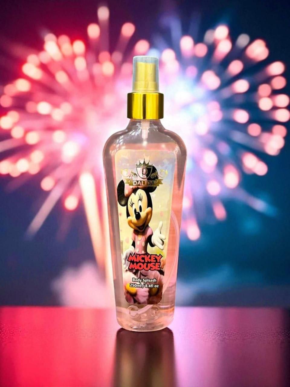 Kids Splash Alcohol-Free - 250ml | Long-lasting, safe, and smells amazing