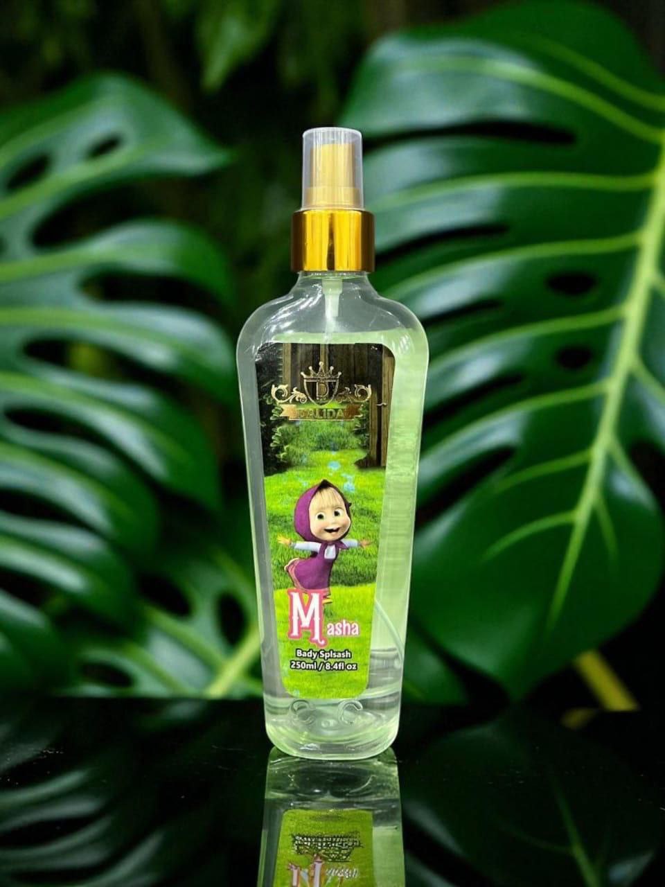 Kids Splash Alcohol-Free - 250ml | Long-lasting, safe, and smells amazing