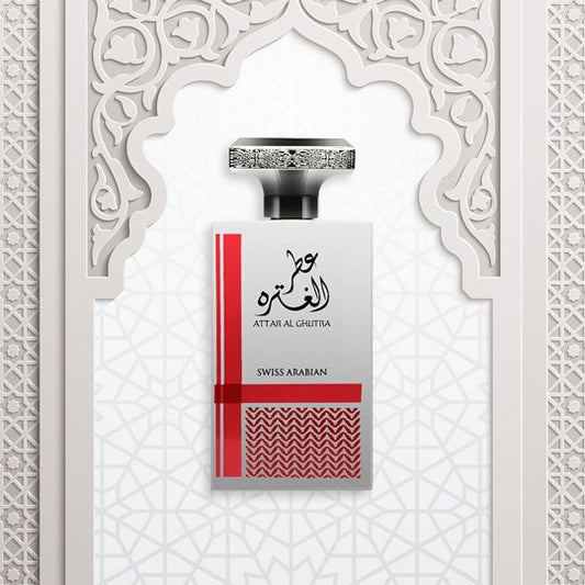 عطر الغتره للرجال أو دو بارفان 100مل من سويس أرابيان