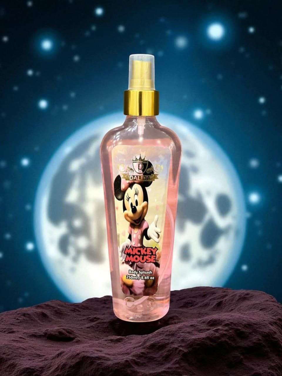 Kids Splash Alcohol-Free - 250ml | Long-lasting, safe, and smells amazing