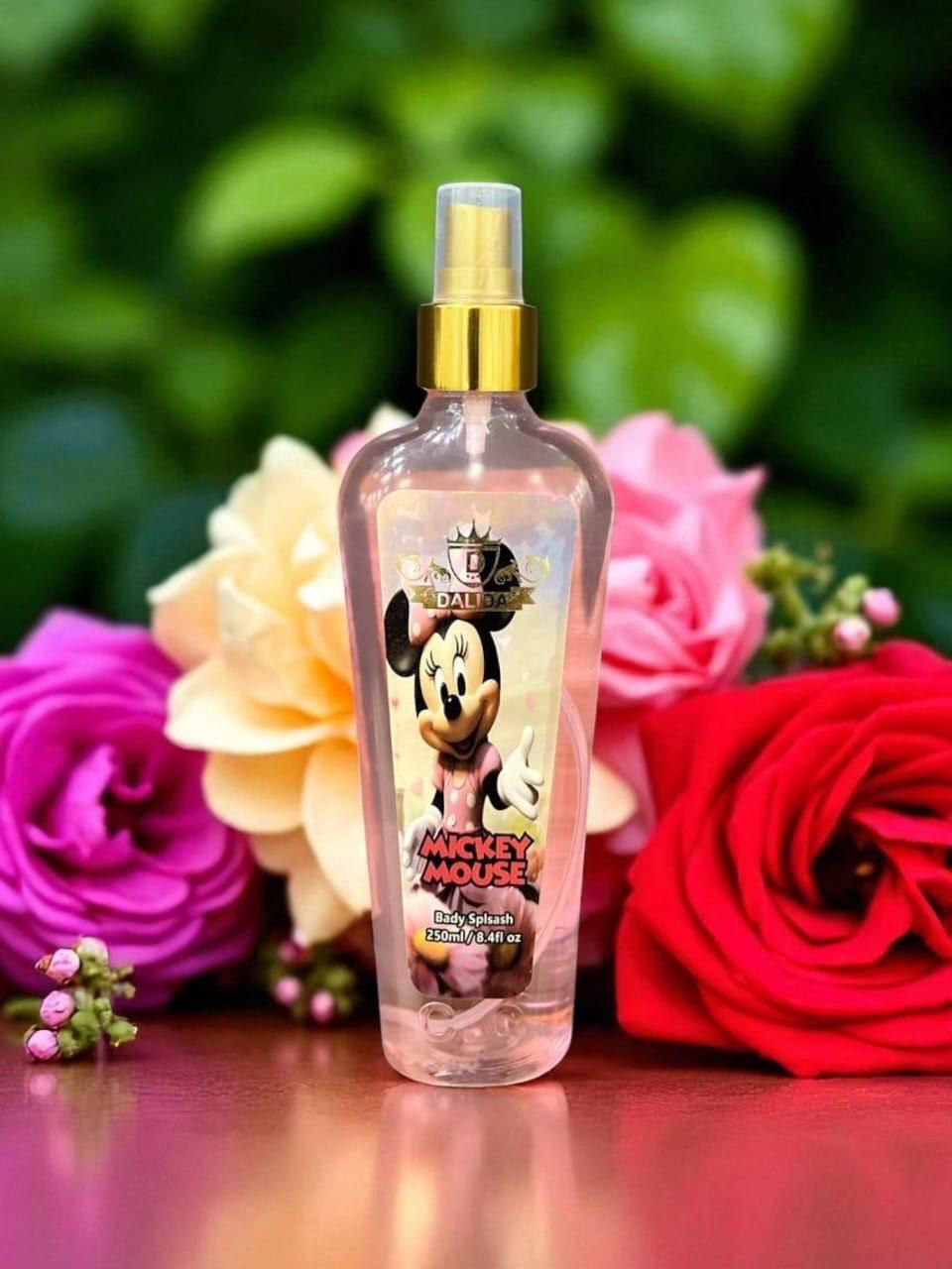 Kids Splash Alcohol-Free - 250ml | Long-lasting, safe, and smells amazing