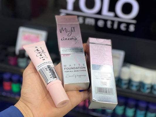 New Might Cinema Foundation with SPF