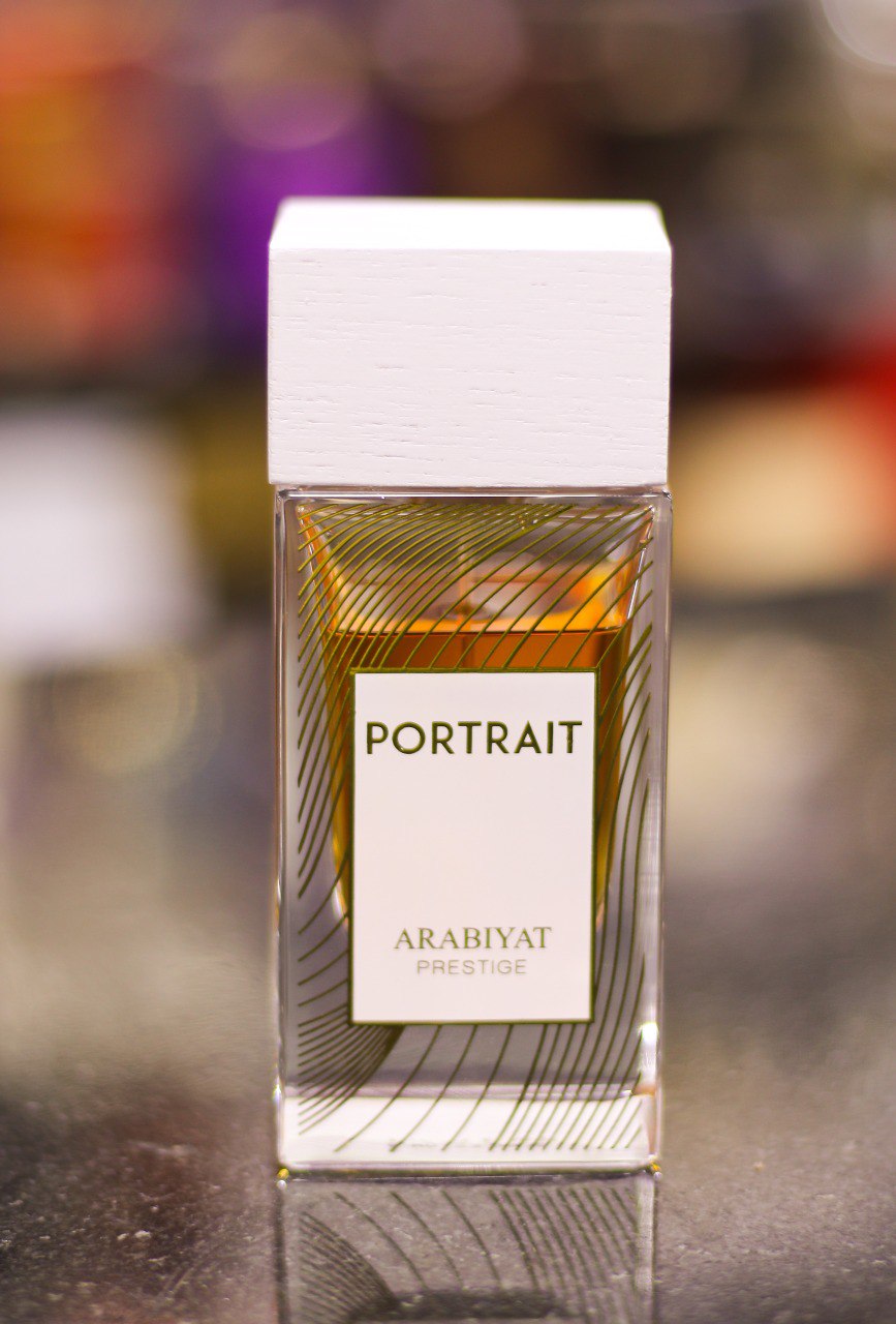 عطر بورتريه للجنسين أو دي بارفان 100مل من عربيات