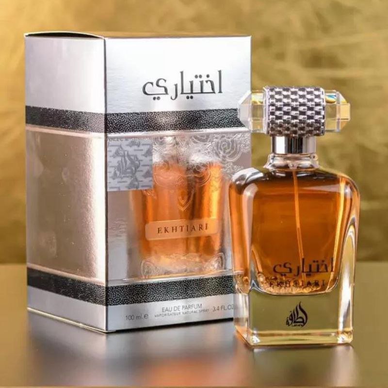 عطر اختياري نسائي أو دي بارفان 100 مل من لطافة