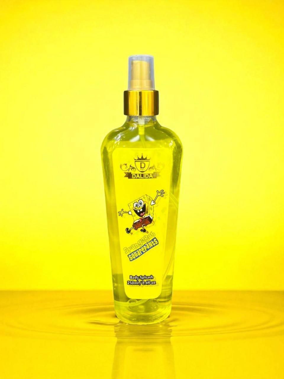 Kids Splash Alcohol-Free - 250ml | Long-lasting, safe, and smells amazing