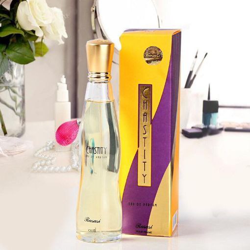 Chastity Perfume for Women by Rasasi (100 ml)