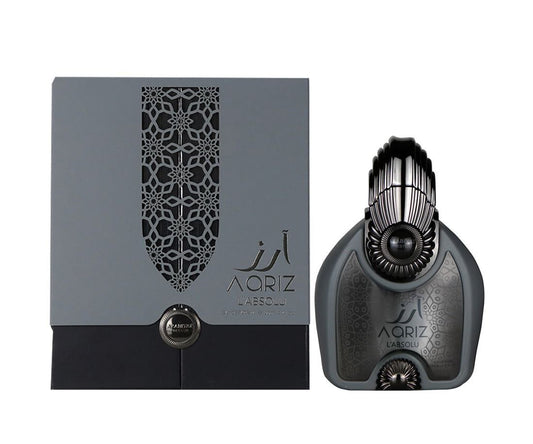Arez L'Absolu by Arabiyat Prestige - 100ml Eau de Parfum for Unisex