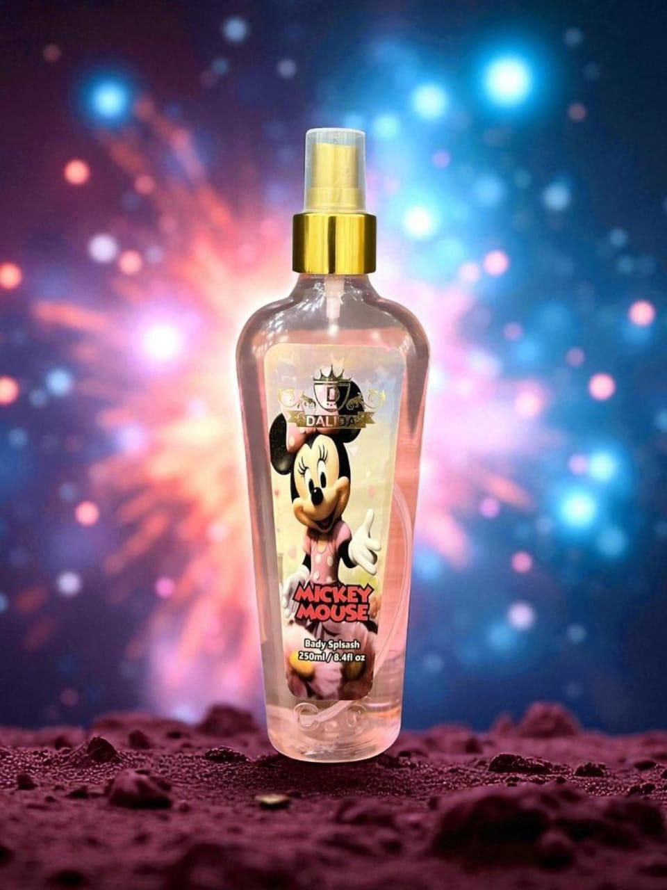 Kids Splash Alcohol-Free - 250ml | Long-lasting, safe, and smells amazing
