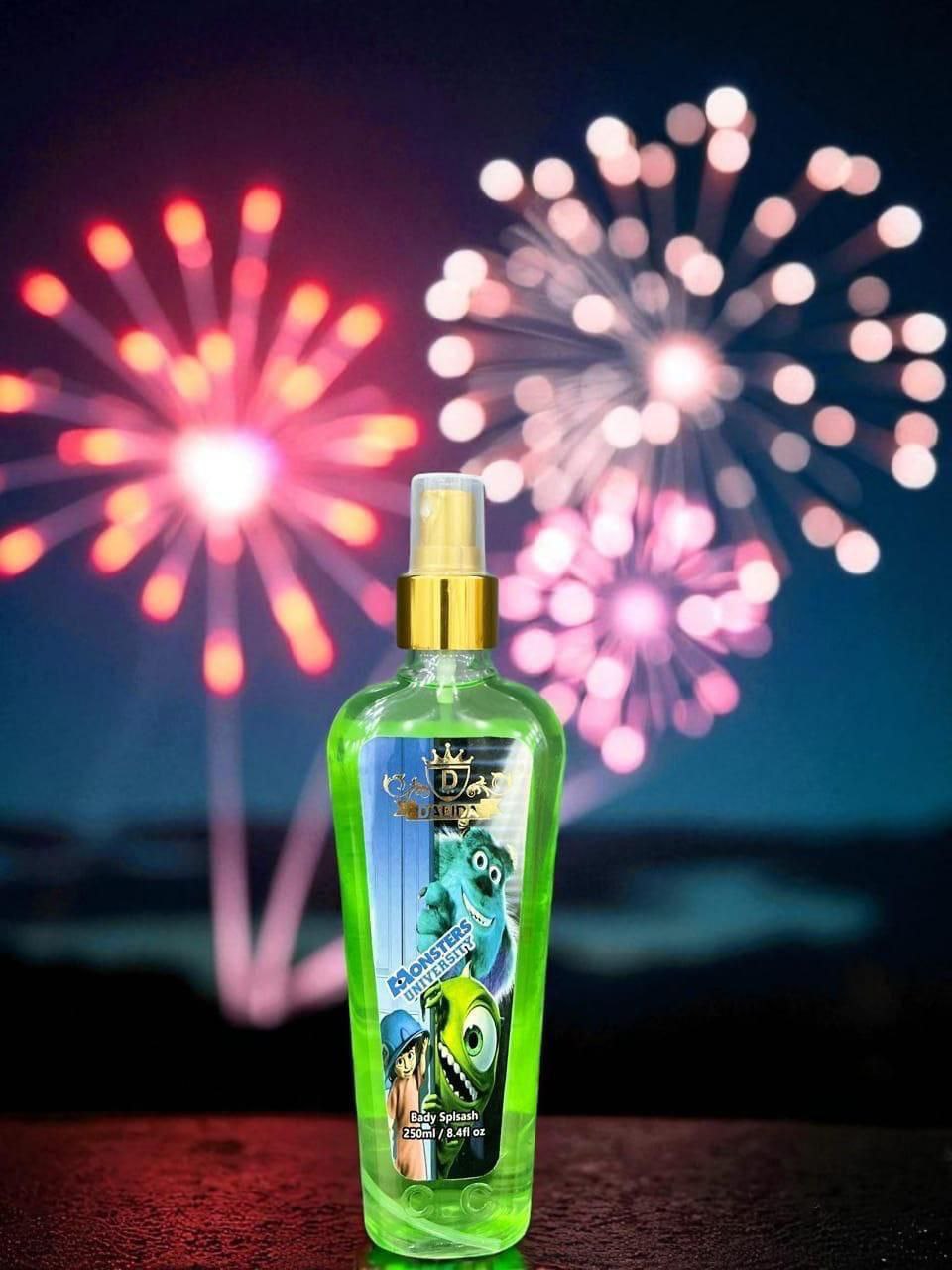 Kids Splash Alcohol-Free - 250ml | Long-lasting, safe, and smells amazing