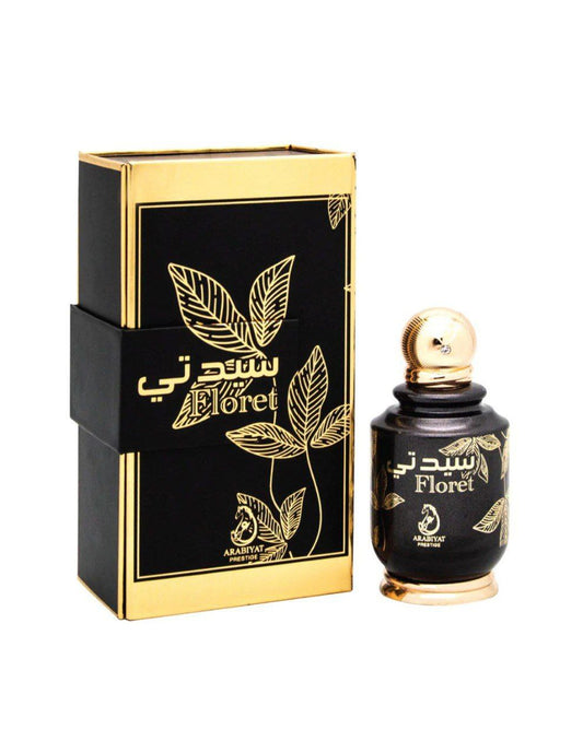Sayidaty Florette Eau de Parfum for Women 100ml by Arabiyat