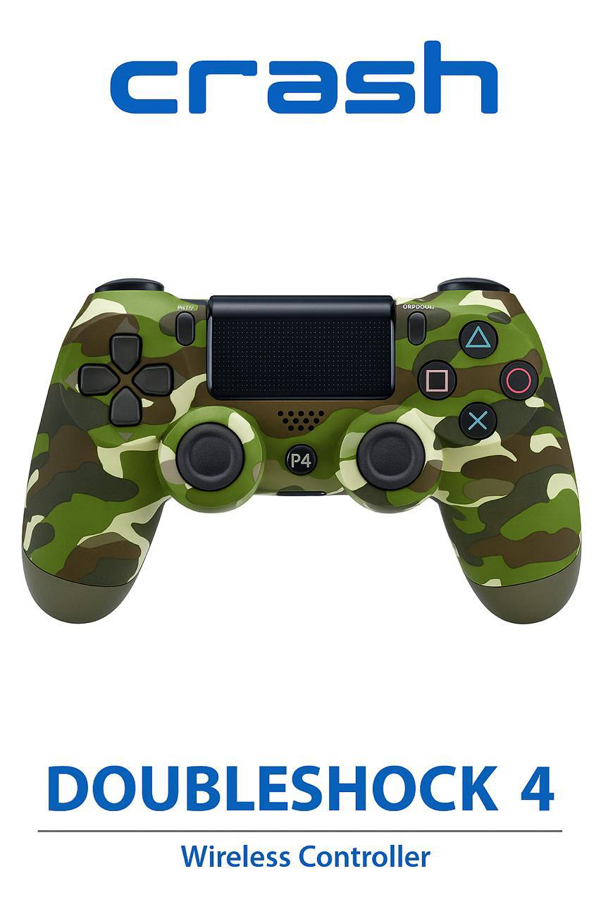 دراعات بلايستيشن 4 – أداء رئيسي وتجربة لعب مميزة – من كراش CRASH