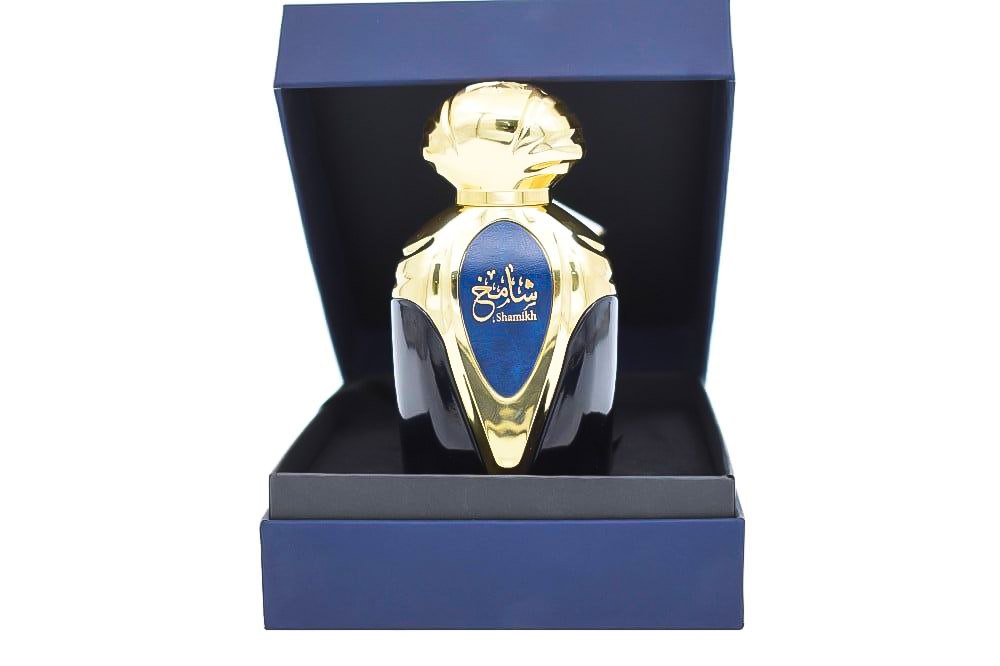 Shamikh Perfume for Men Eau de Parfum 100ml by Almasa