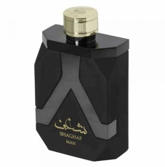 Shaghaf Perfume for Men Eau de Parfum - 100ml by Asdaf