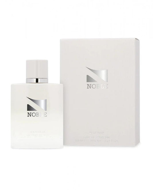 عطر نوبل -  أو دي بارفان - للرجال- 100 مل - من شركة الرحاب