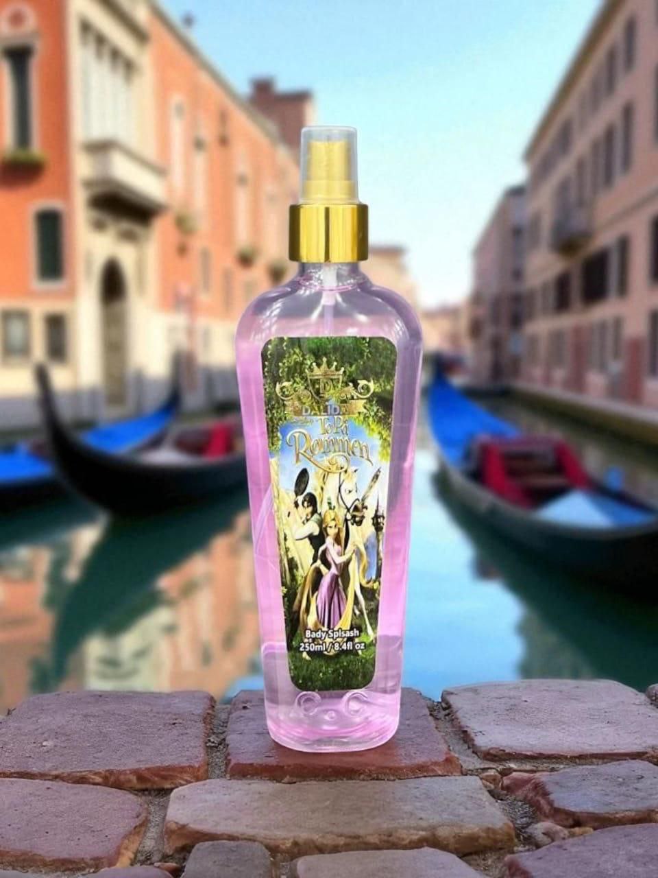 Kids Splash Alcohol-Free - 250ml | Long-lasting, safe, and smells amazing
