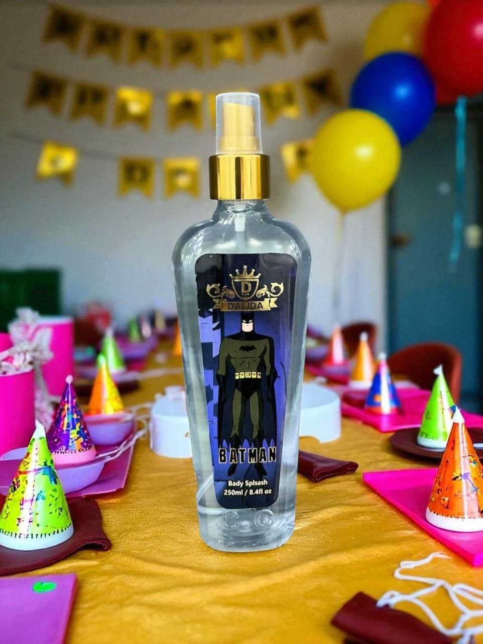 Kids Splash Alcohol-Free - 250ml | Long-lasting, safe, and smells amazing