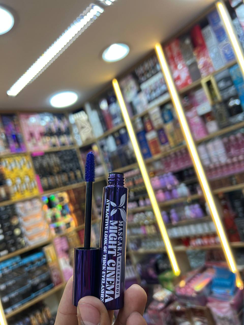Might Cinema Colored Mascara - 5 Colors