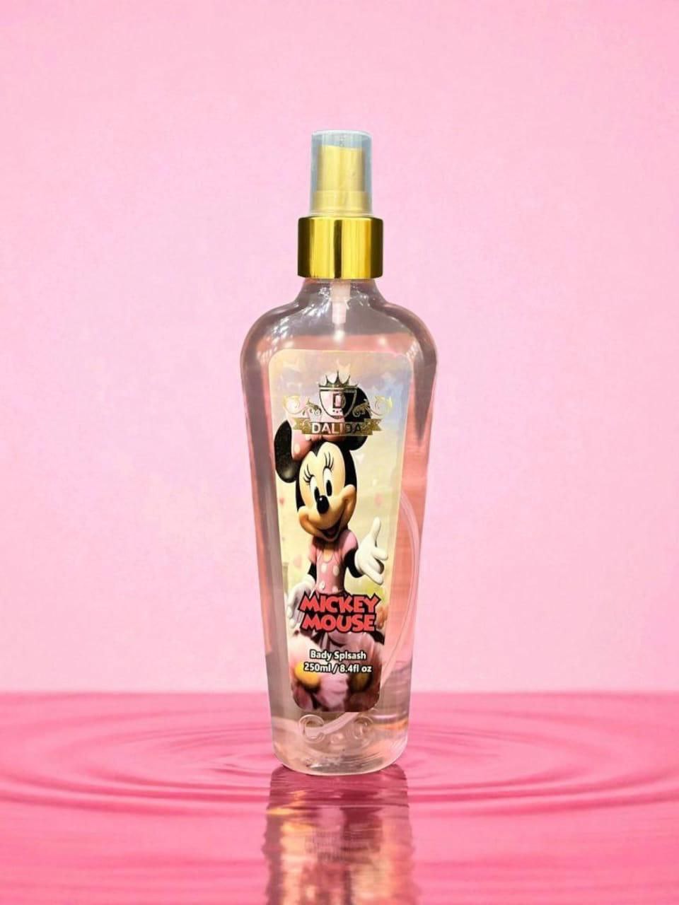 Kids Splash Alcohol-Free - 250ml | Long-lasting, safe, and smells amazing
