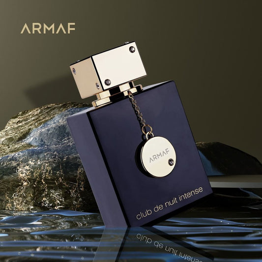 Club Dunoy Intense Eau de Parfum for Women 105ml by Armaf