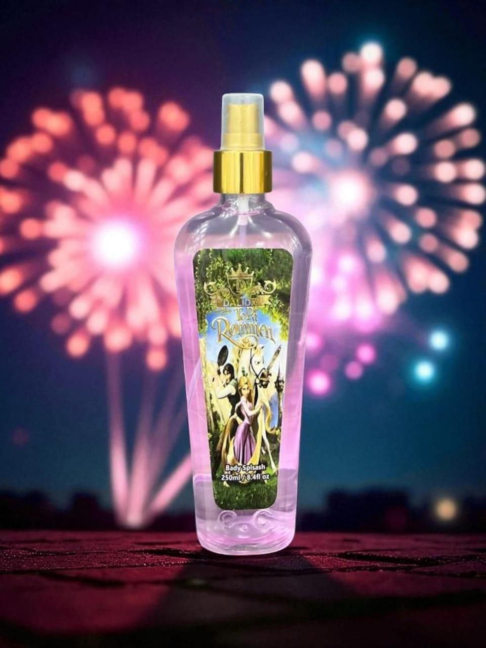 Kids Splash Alcohol-Free - 250ml | Long-lasting, safe, and smells amazing