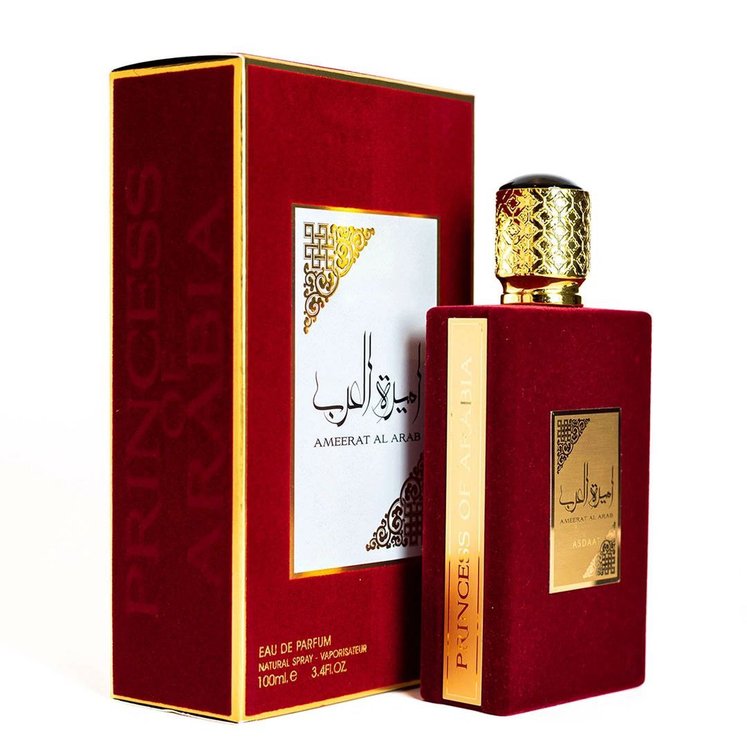عطر أميرة العرب نسائى او دي بارفان 100 مل من أصداف