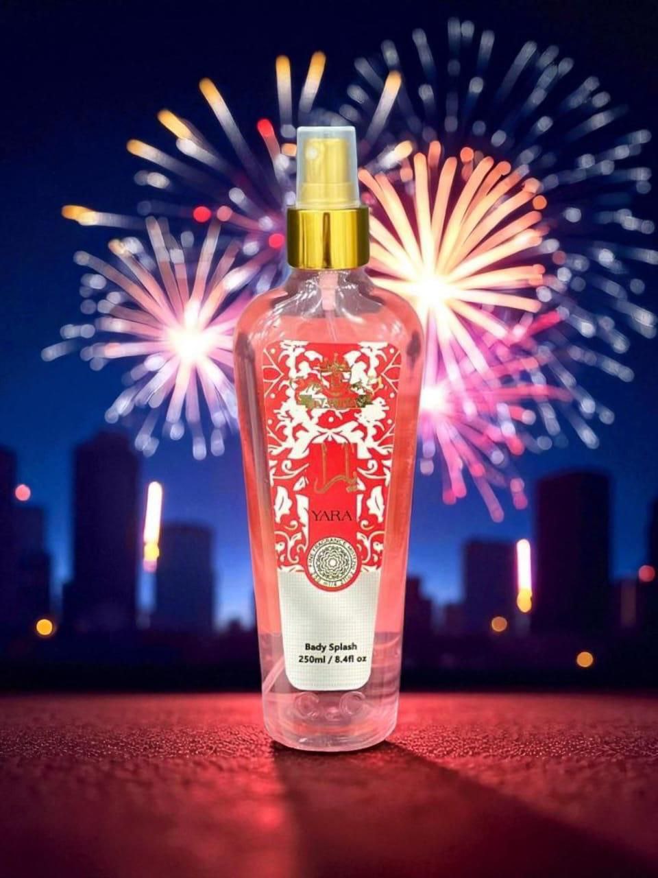 Kids Splash Alcohol-Free - 250ml | Long-lasting, safe, and smells amazing