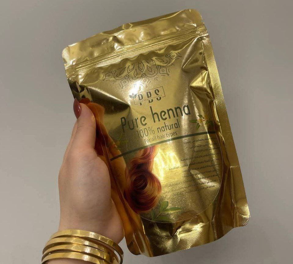 Henna Pure Beauty Secret 100% pure without any additives 250 grams