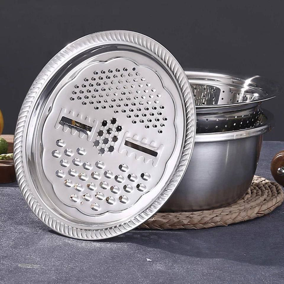 6 in 1 dough mixer set - the complete solution for your modern kitchen
