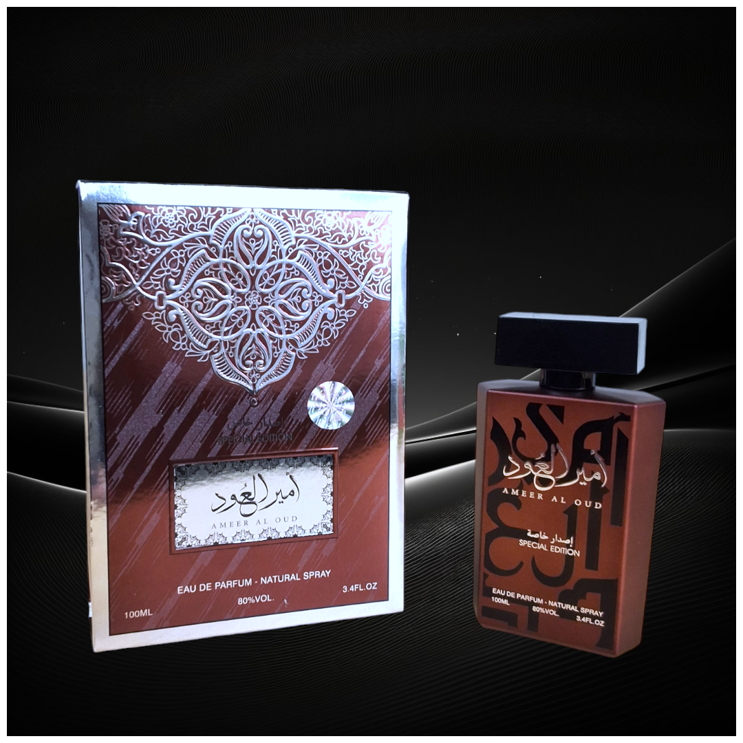 Amir Al Oud Unisex Special Edition Eau de Parfum 100ml by Almasa