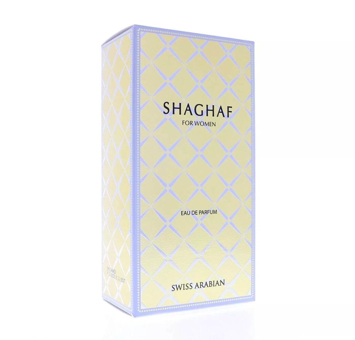 عطر شغف للنساء أو دو بارفان 75 مل من سويس أرابيان